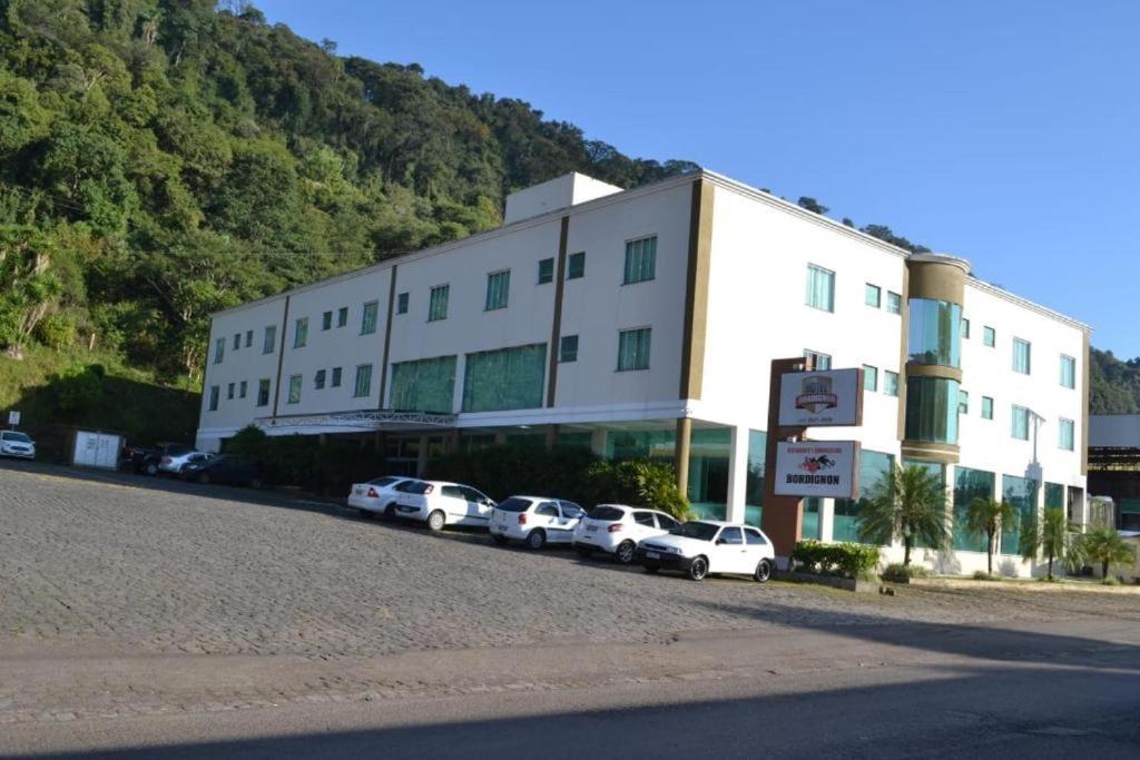 Hotel E Restaurante Bordignon Joacaba Luaran gambar