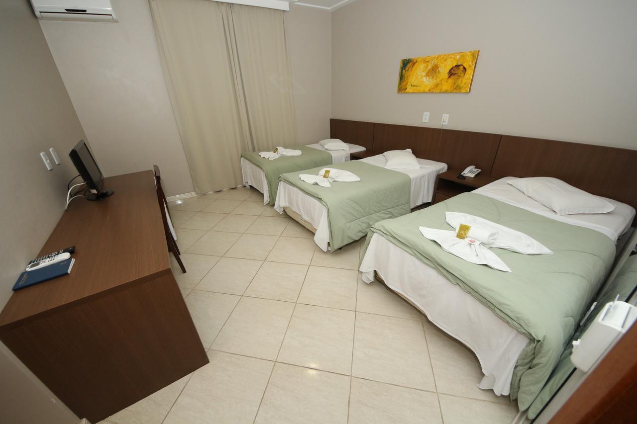 Hotel E Restaurante Bordignon Joacaba Luaran gambar