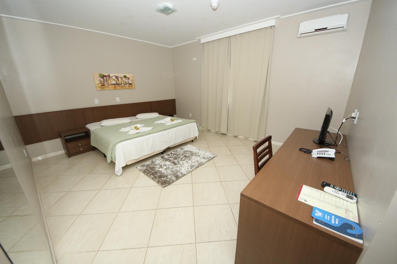 Hotel E Restaurante Bordignon Joacaba Luaran gambar