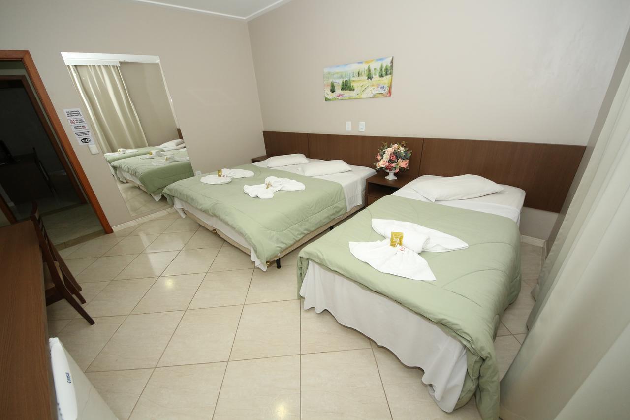 Hotel E Restaurante Bordignon Joacaba Luaran gambar