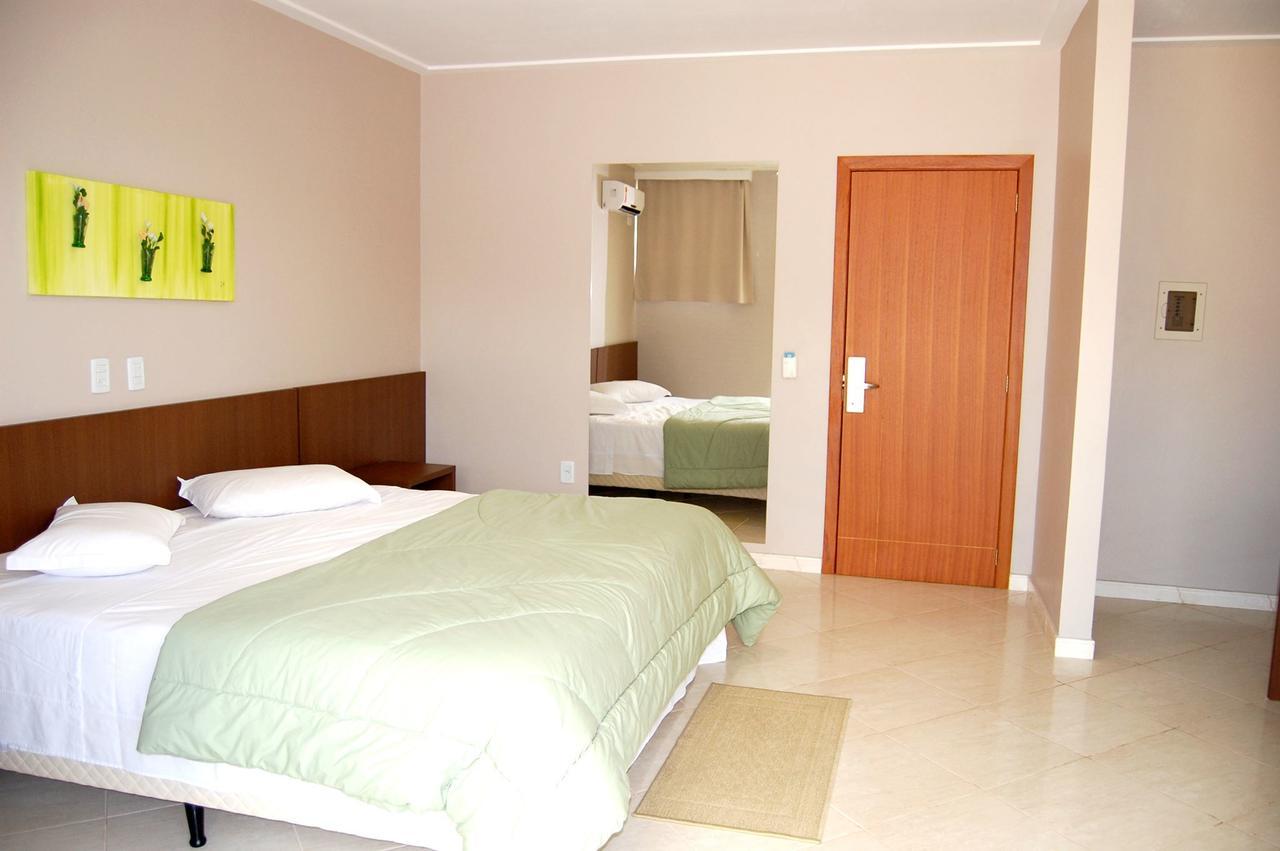Hotel E Restaurante Bordignon Joacaba Luaran gambar