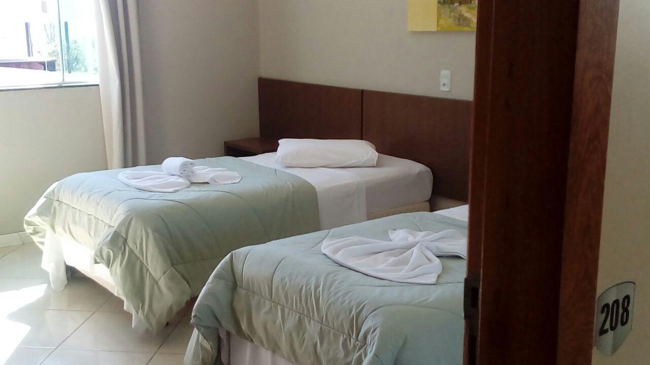 Hotel E Restaurante Bordignon Joacaba Luaran gambar