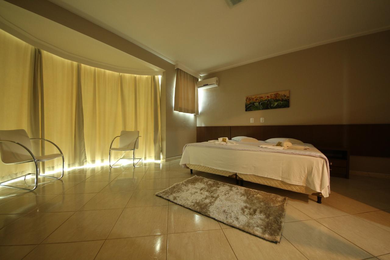 Hotel E Restaurante Bordignon Joacaba Luaran gambar