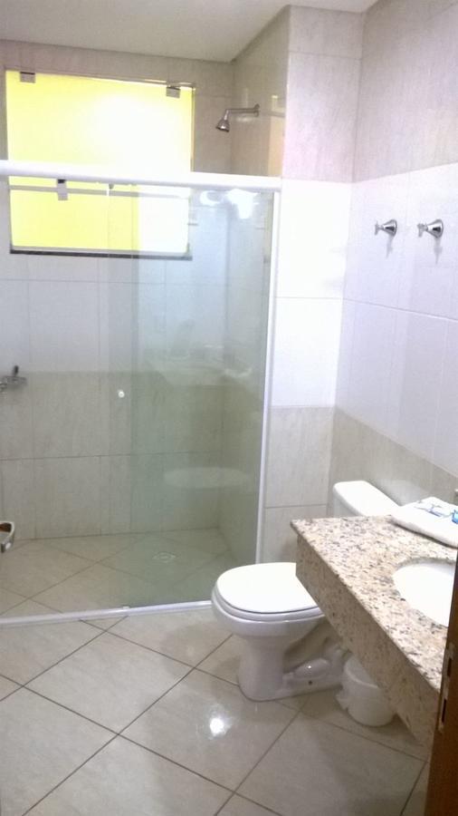 Hotel E Restaurante Bordignon Joacaba Luaran gambar