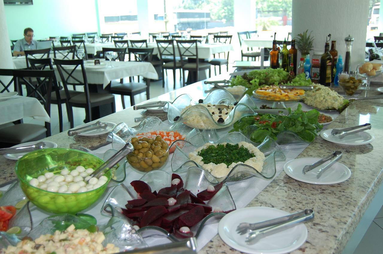 Hotel E Restaurante Bordignon Joacaba Luaran gambar