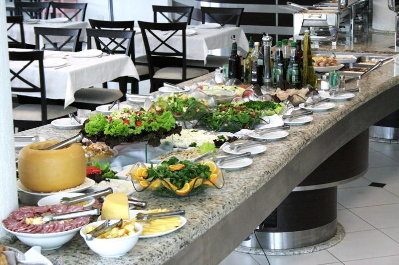 Hotel E Restaurante Bordignon Joacaba Luaran gambar