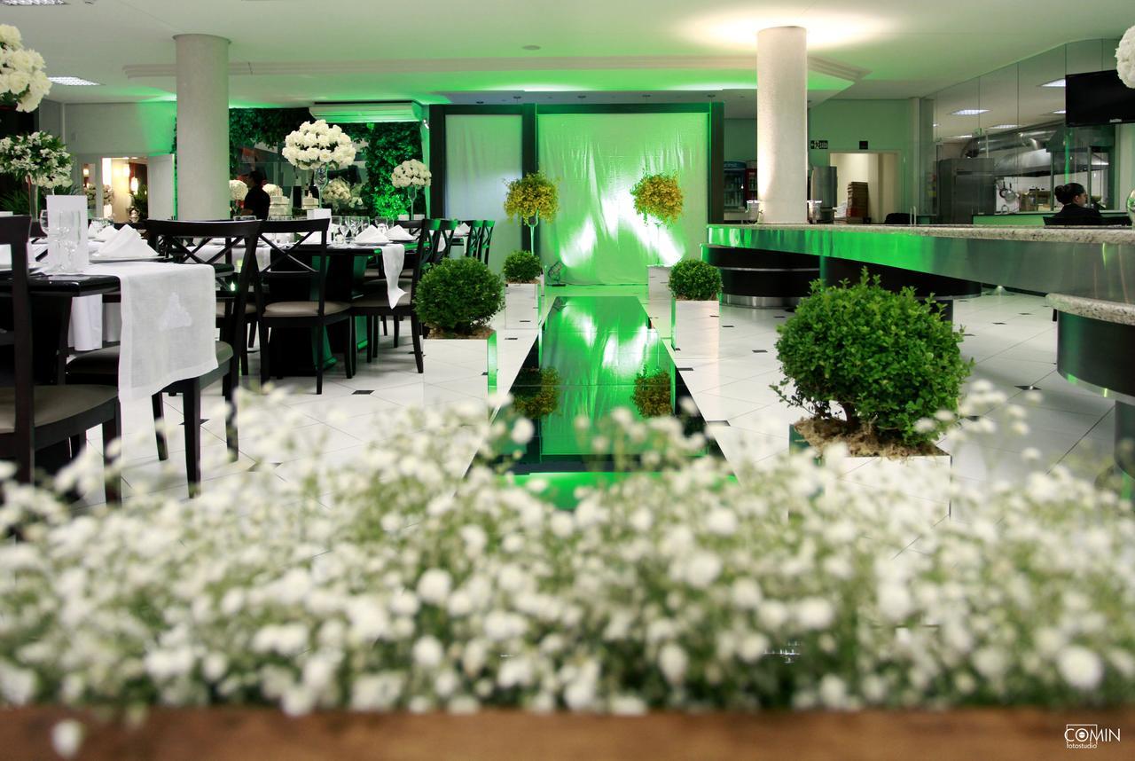 Hotel E Restaurante Bordignon Joacaba Luaran gambar