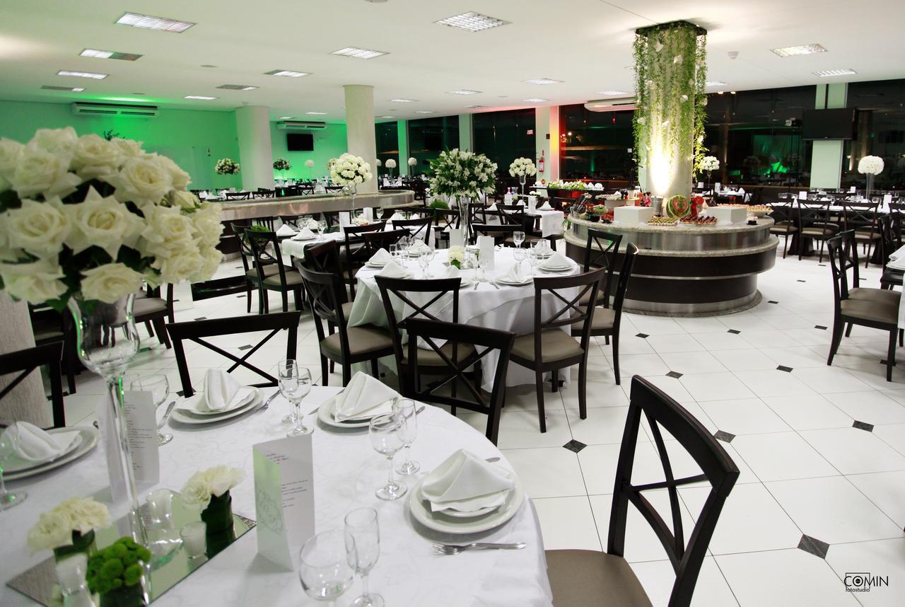 Hotel E Restaurante Bordignon Joacaba Luaran gambar