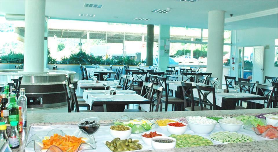 Hotel E Restaurante Bordignon Joacaba Luaran gambar